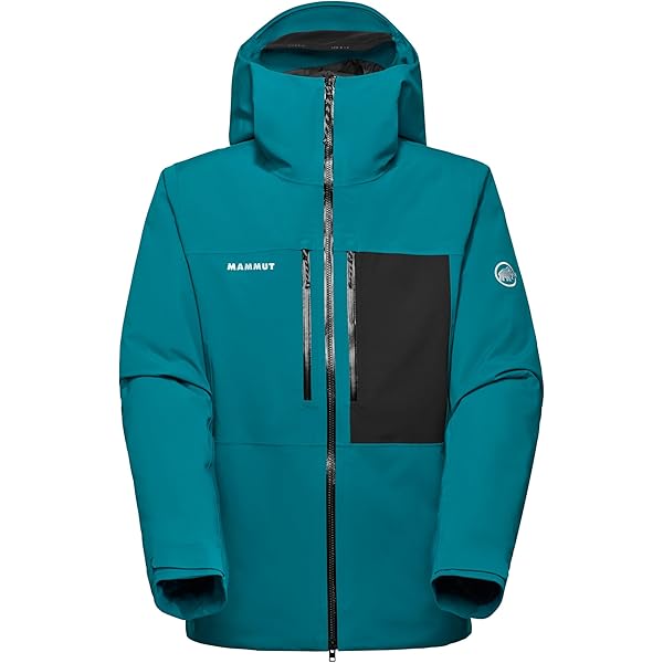 Amazon.co.jp: [マムート] ストーニー ハードシェル サーモ フーデッド